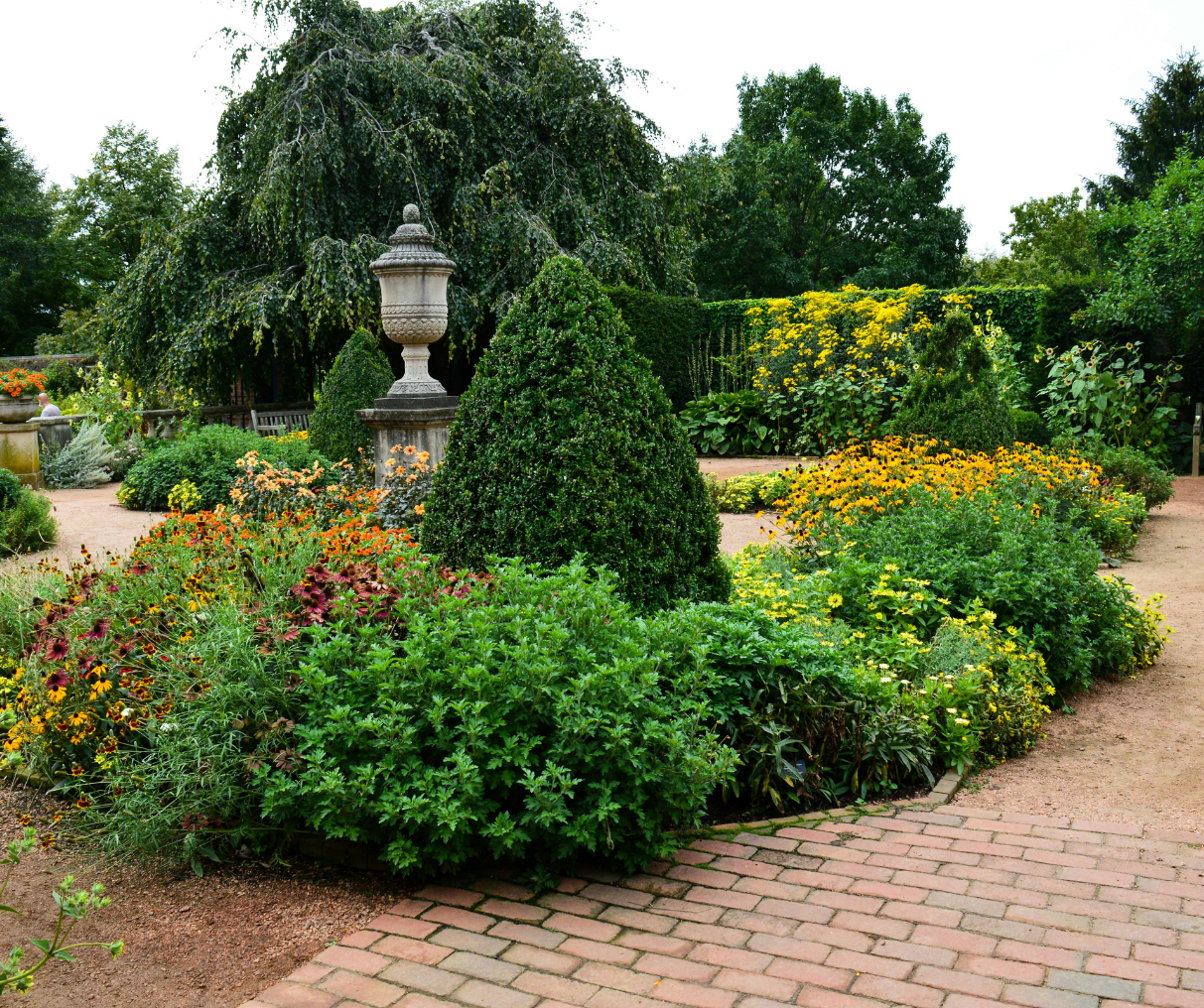 Peyzaj ve Bahçe Tasarımı